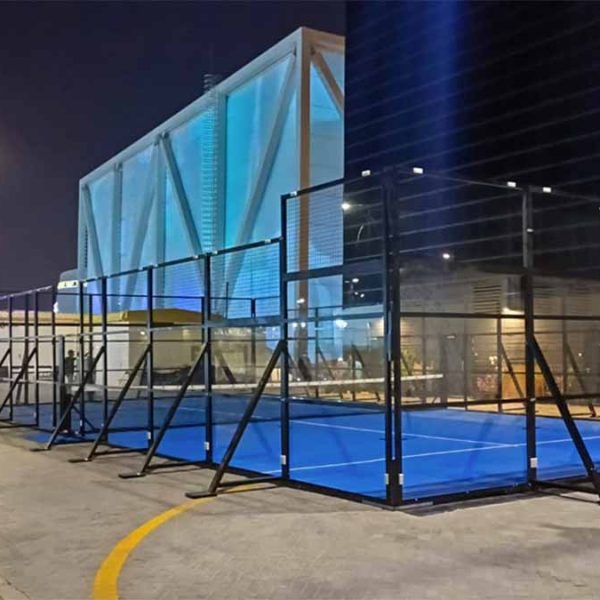 Instantpadel installation