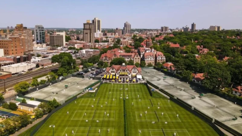 Padel Court to Be Installed at Famous US Open Venue