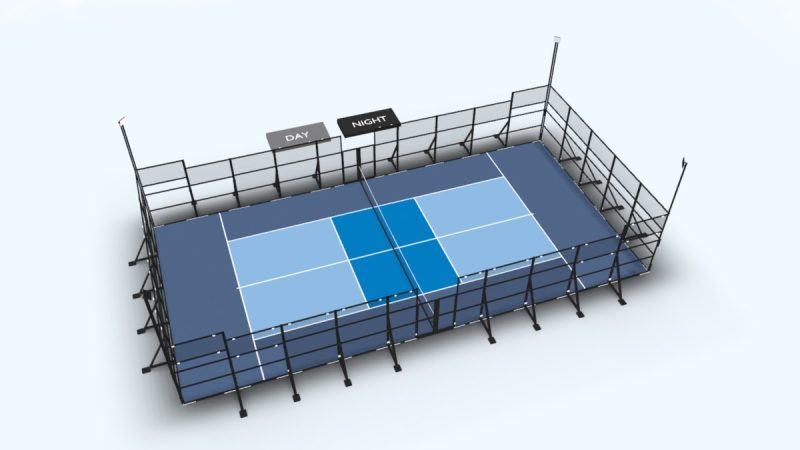 Revolutionizing Racquet Sports Instantpadel and The Dawn of Dual-Surface Courts